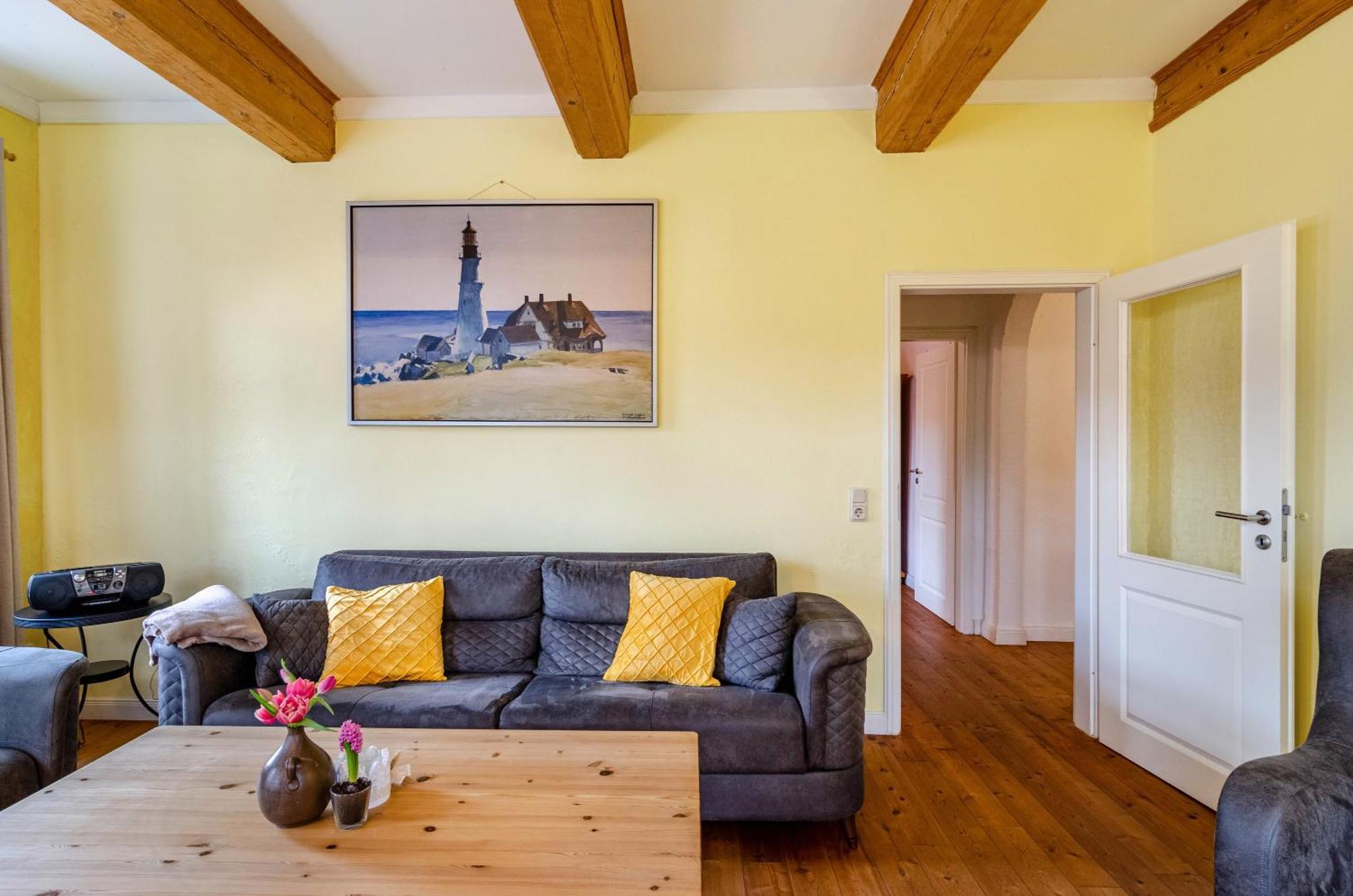 Gulfhof Oldersum Erdgeschoss Apartment Moormerland ภายนอก รูปภาพ