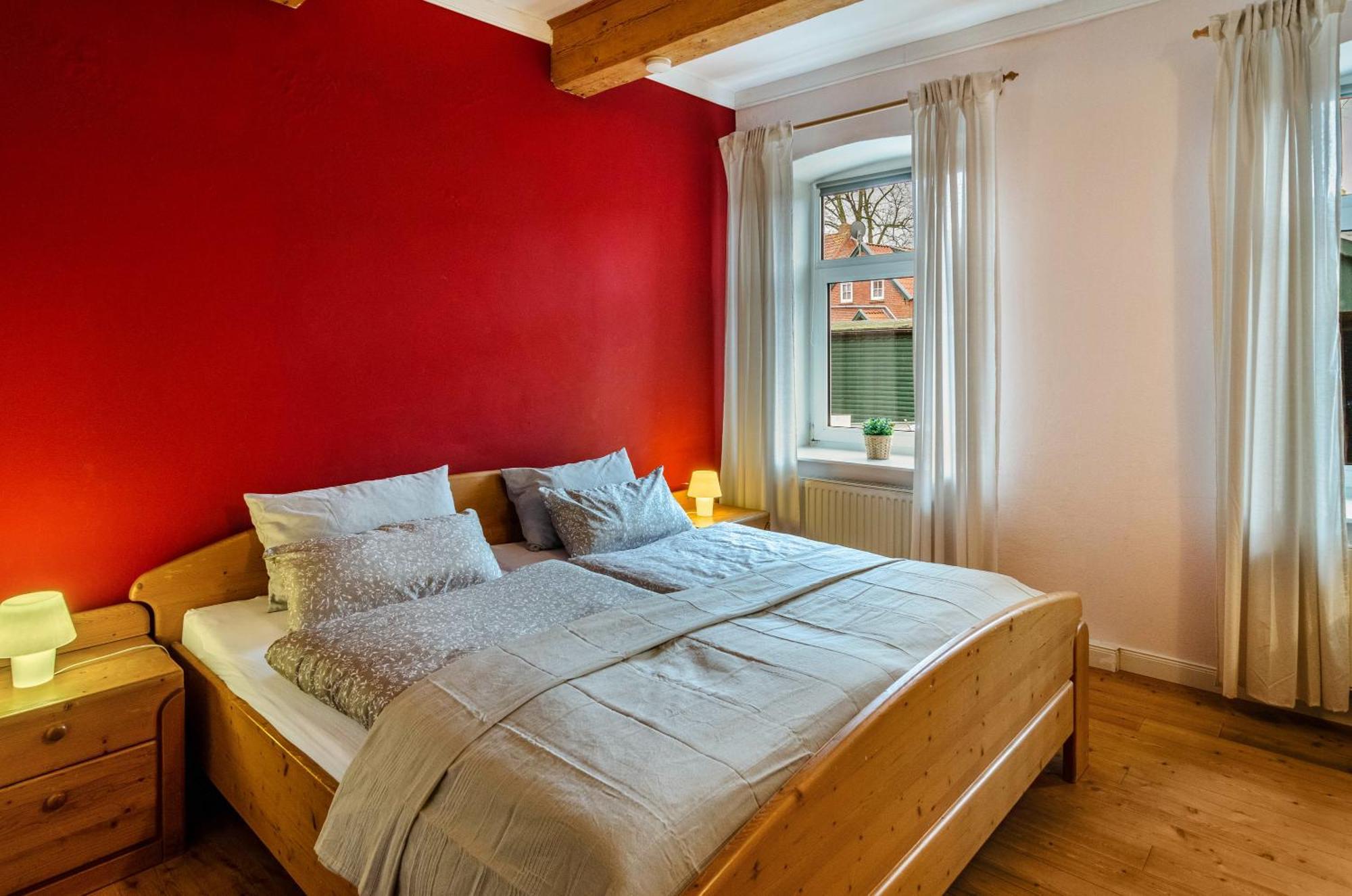 Gulfhof Oldersum Erdgeschoss Apartment Moormerland ภายนอก รูปภาพ