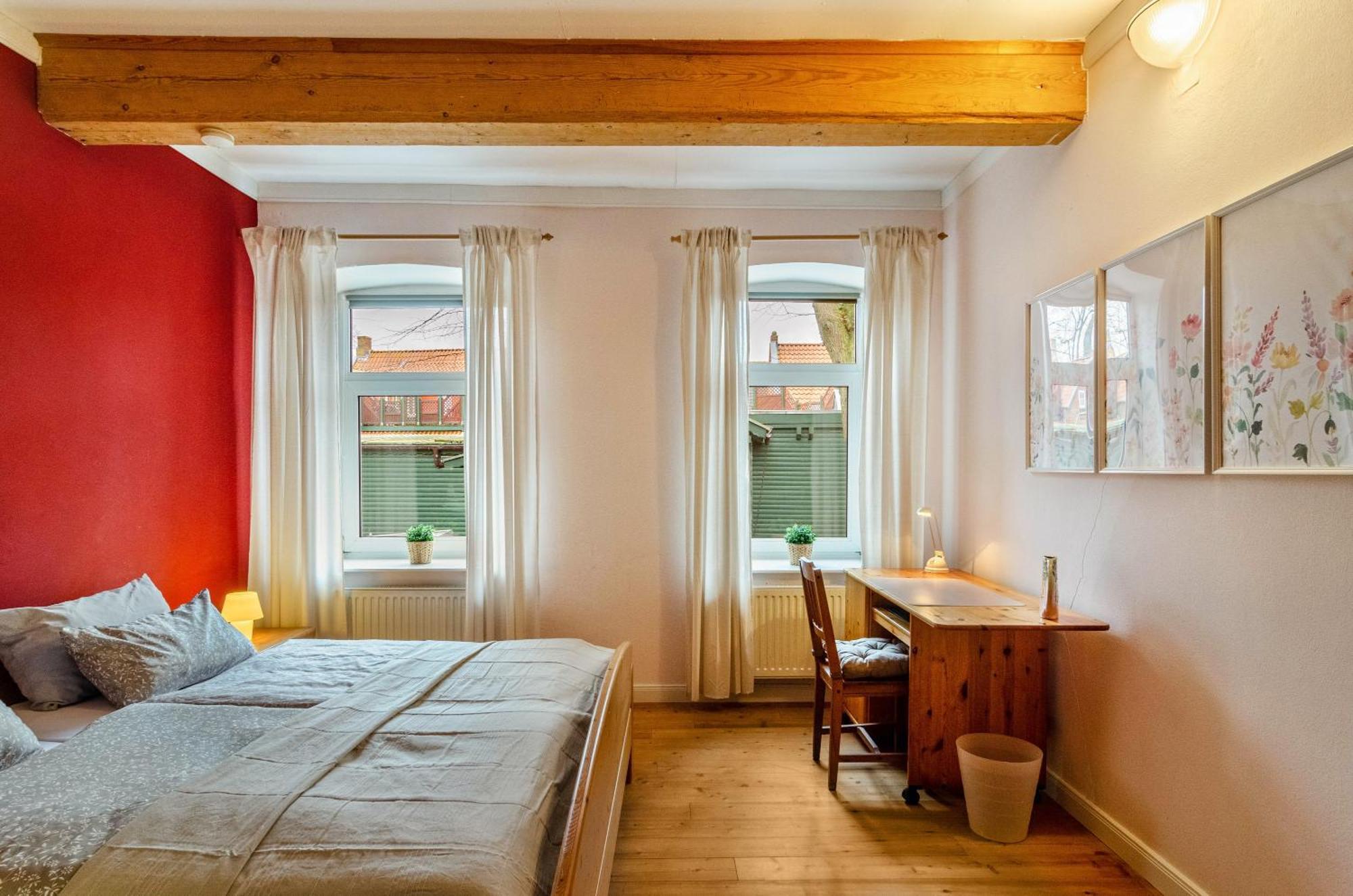 Gulfhof Oldersum Erdgeschoss Apartment Moormerland ภายนอก รูปภาพ