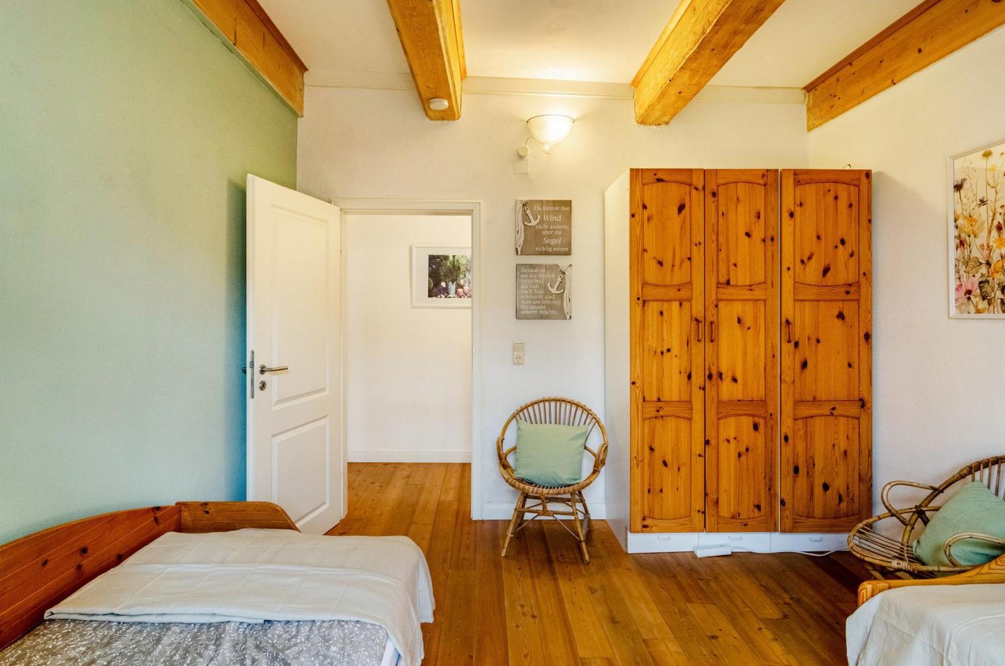 Gulfhof Oldersum Erdgeschoss Apartment Moormerland ภายนอก รูปภาพ