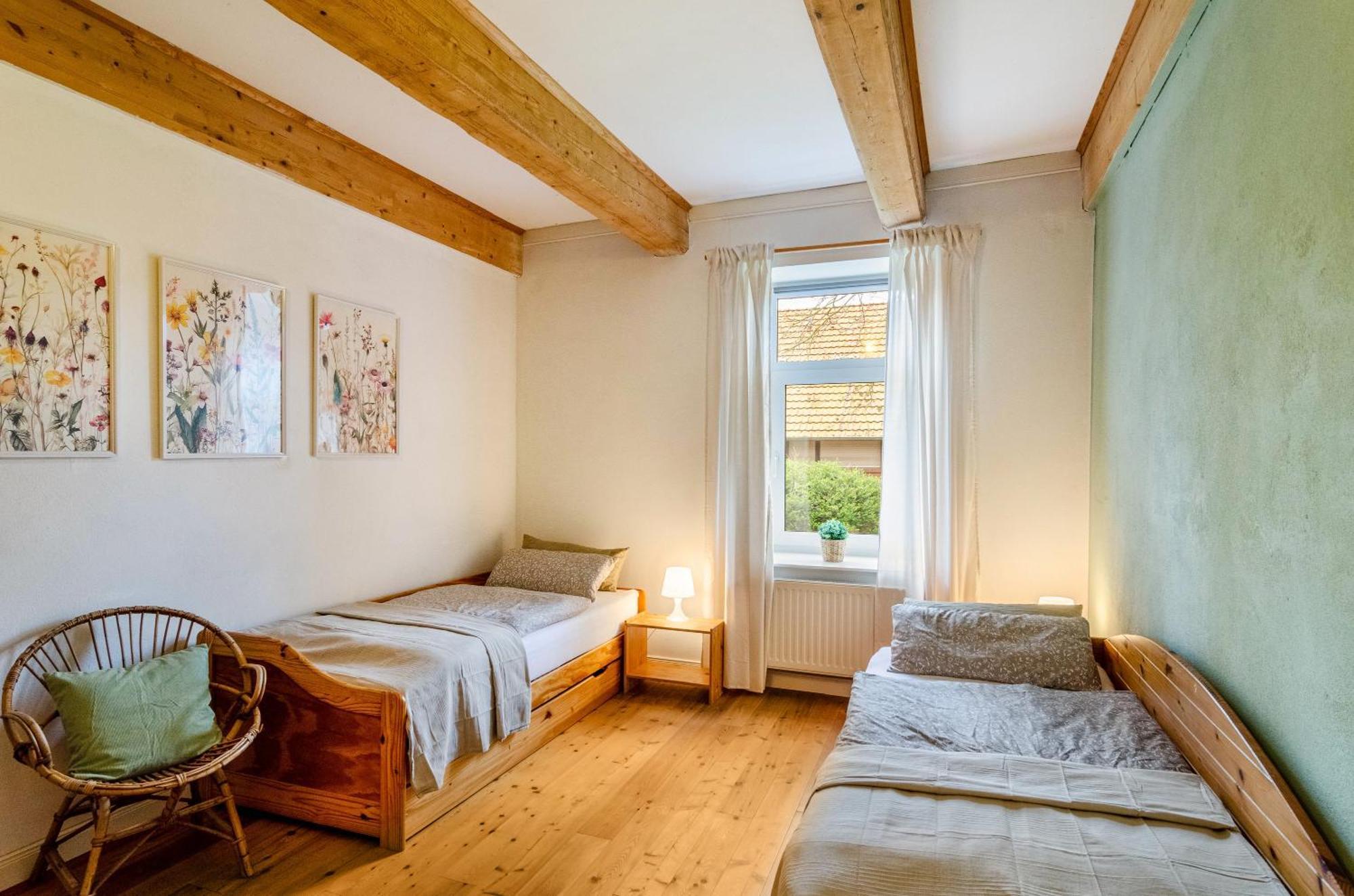 Gulfhof Oldersum Erdgeschoss Apartment Moormerland ภายนอก รูปภาพ