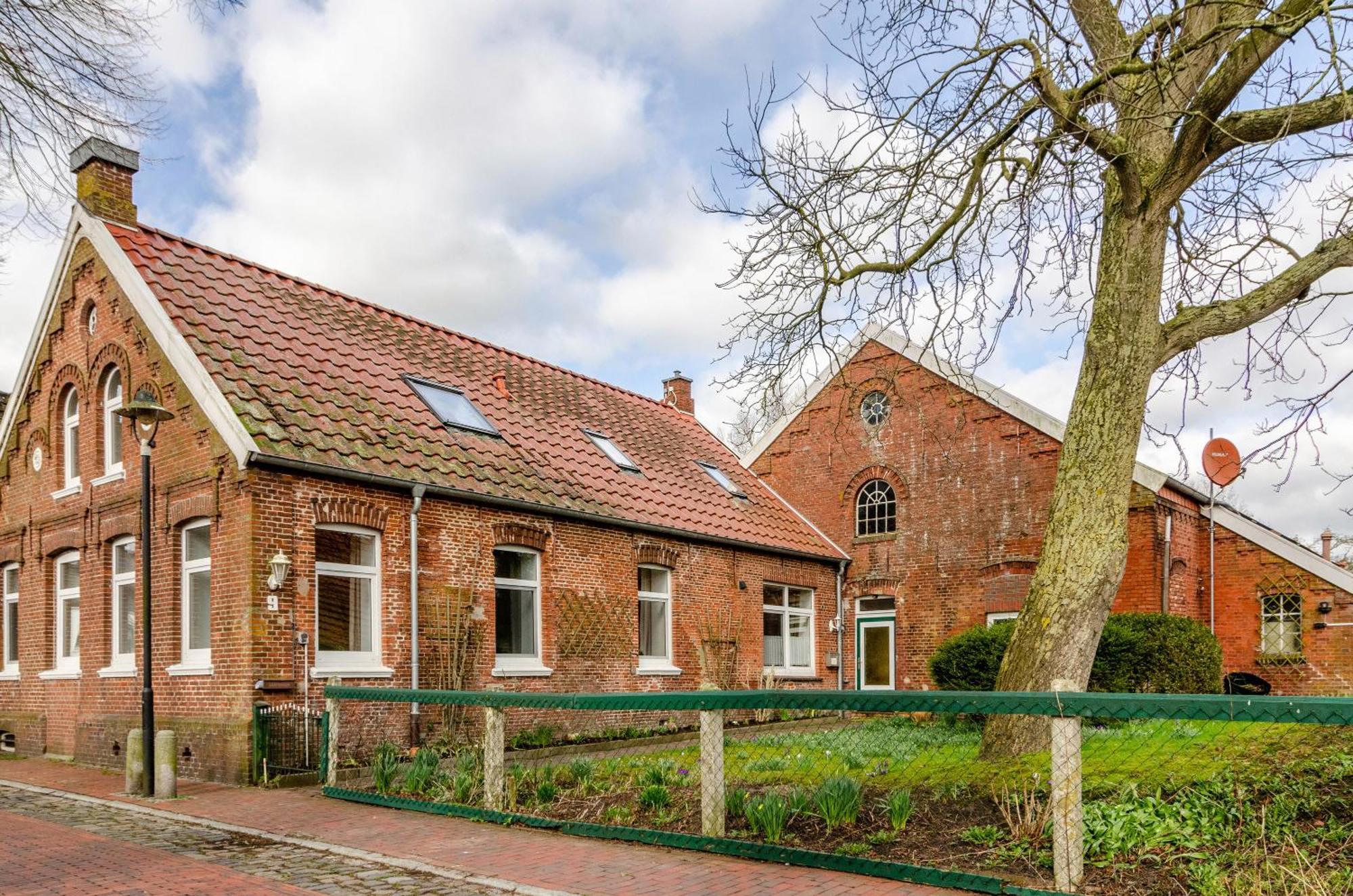 Gulfhof Oldersum Erdgeschoss Apartment Moormerland ภายนอก รูปภาพ